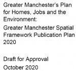 Greater Manchester Spatial Framework